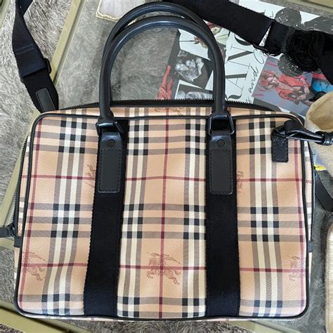 replica burberry laptop case|burberry computer bag.